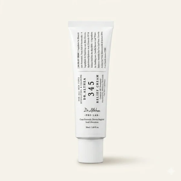 Dr. Althea – 345 Relief Cream