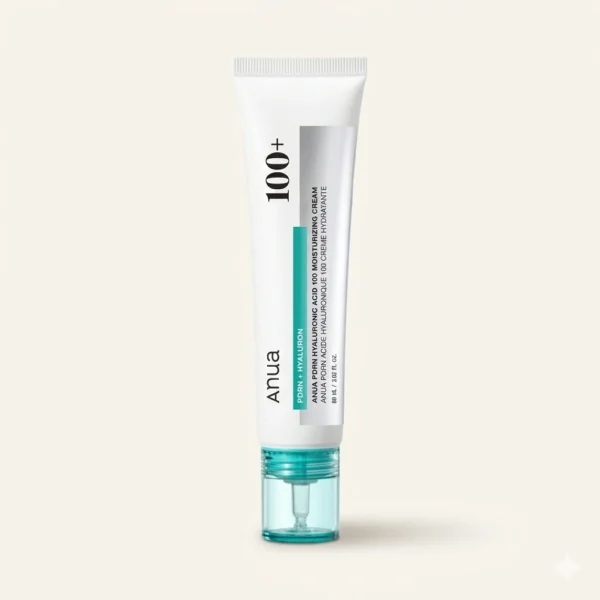 Anua – PDRN Hyaluronic Acid 100 Moisturizing Cream