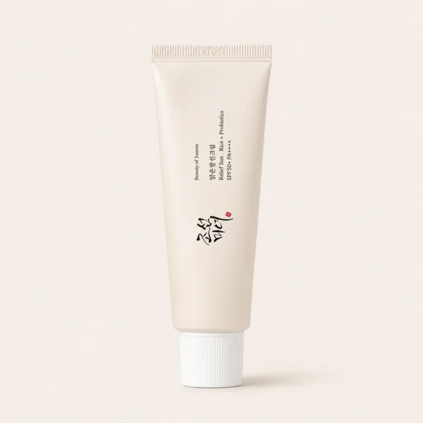 boj-sunscreen Beauty of Joseon – Relief Sun: Rice + Probiotics SPF 50+ PA++++