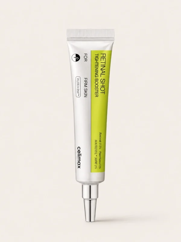 Celimax – The Vita-A Retinal Shot Tightening Booster