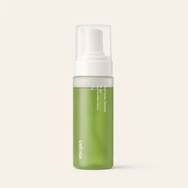 celimax-noni-acne-cleanser Celimax – The Real Noni Acne Bubble Cleanser