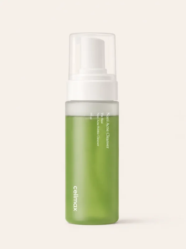 Celimax – The Real Noni Acne Bubble Cleanser