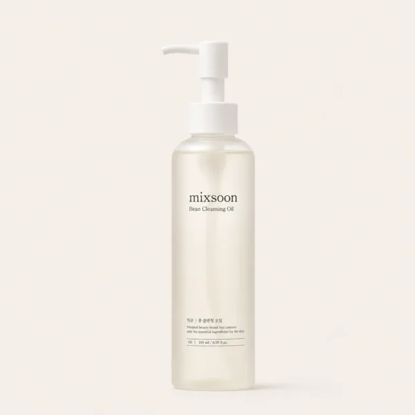 mixsoon-bean-cleansing-oil Mixsoon – Bean Cleansing Oil Jumbo