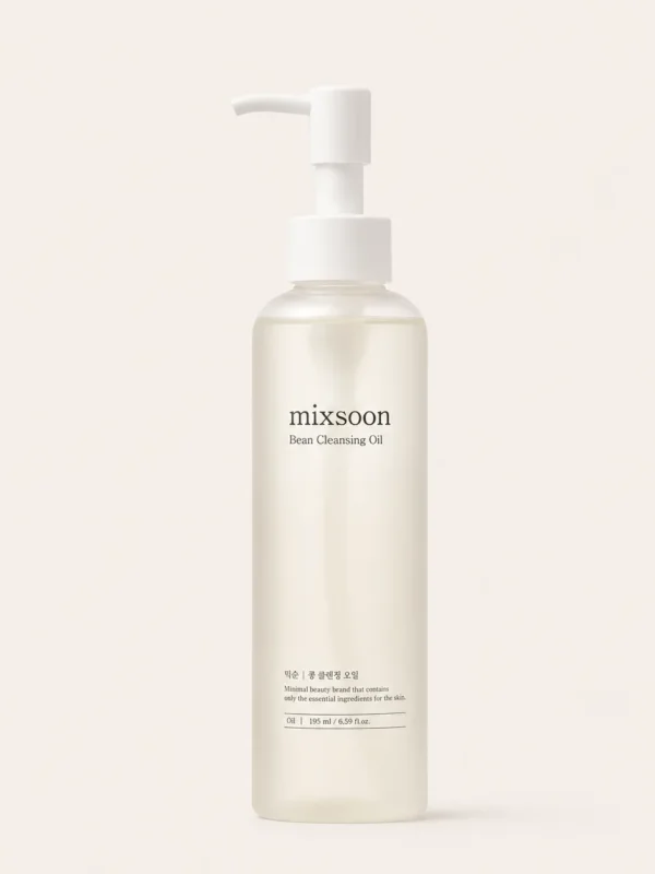 Mixsoon – Bean Cleansing Oil Jumbo