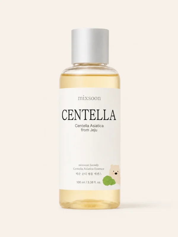 mixsoon-centella-essence-10ml Mixsoon – Soondy Centella Asiatica Essence Jumbo
