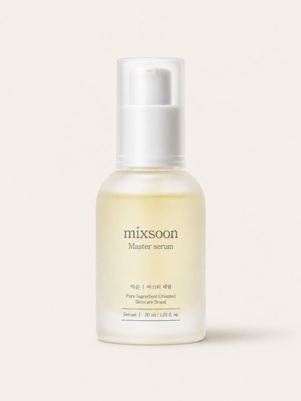 mixsoon-master-serum-30ml Mixsoon – Master Serum