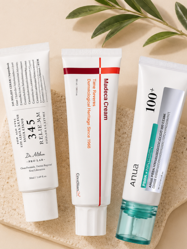 Anua – PDRN Hyaluronic Acid 100 Moisturizing Cream