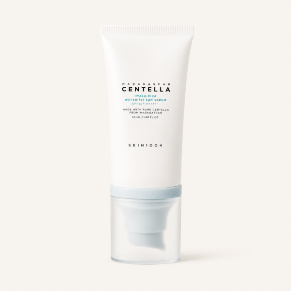 skin1004-hyalu-cica-sun-serum SKIN1004 – Madagascar Centella Hyalu-Cica Water-Fit Sun Serum SPF 50+ PA++++