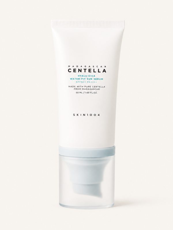 SKIN1004 – Madagascar Centella Hyalu-Cica Water-Fit Sun Serum SPF 50+ PA++++
